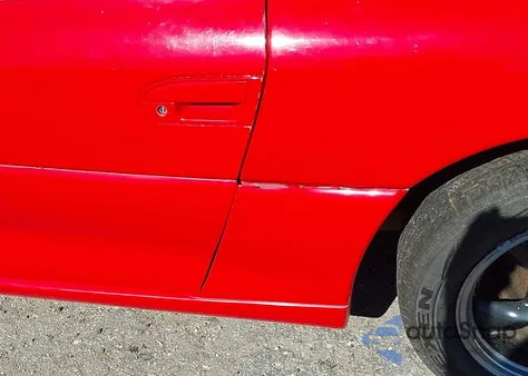 1995 Dodge Stealth R/T/Sport z USA, uszkodzony, nr VIN JB3AM84J4SY006366